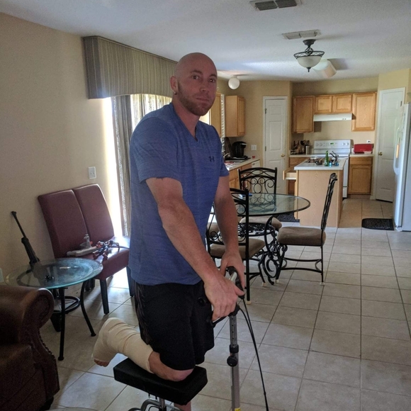 Meet your Posher, Kevin - Picture 1 of 1